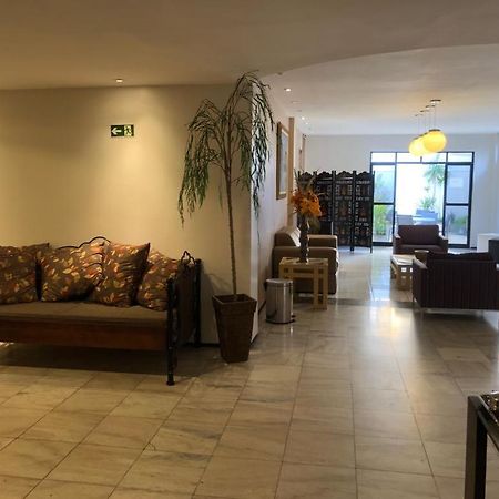San Phillip Flat Hotel フォルタレザ エクステリア 写真