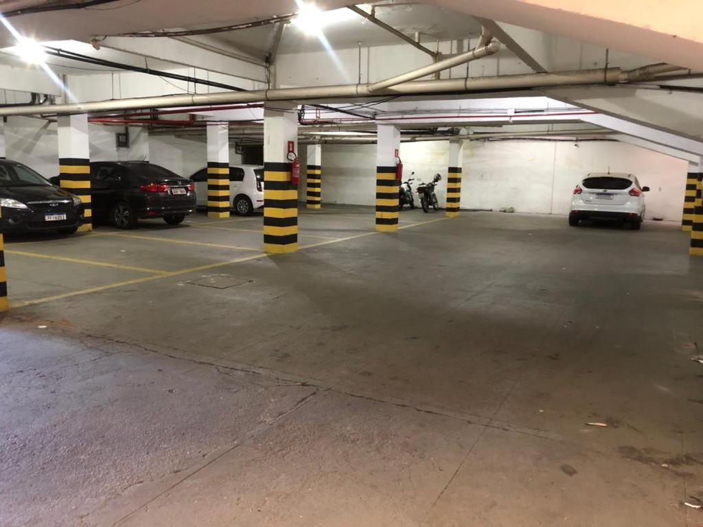San Phillip Flat Hotel フォルタレザ エクステリア 写真