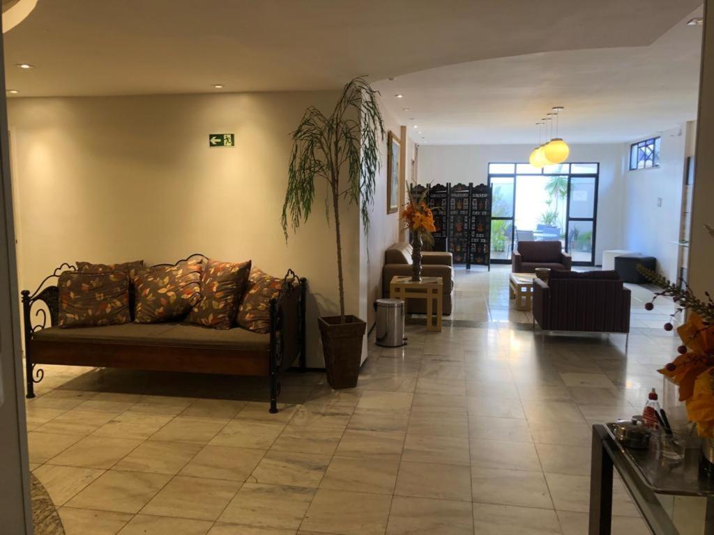 San Phillip Flat Hotel フォルタレザ エクステリア 写真