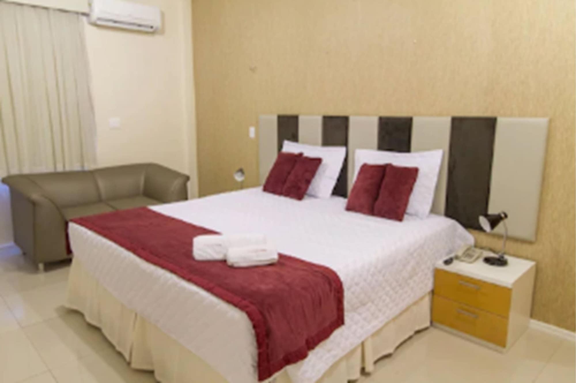 San Phillip Flat Hotel フォルタレザ エクステリア 写真