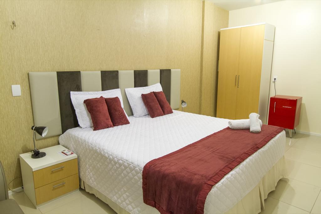 San Phillip Flat Hotel フォルタレザ エクステリア 写真