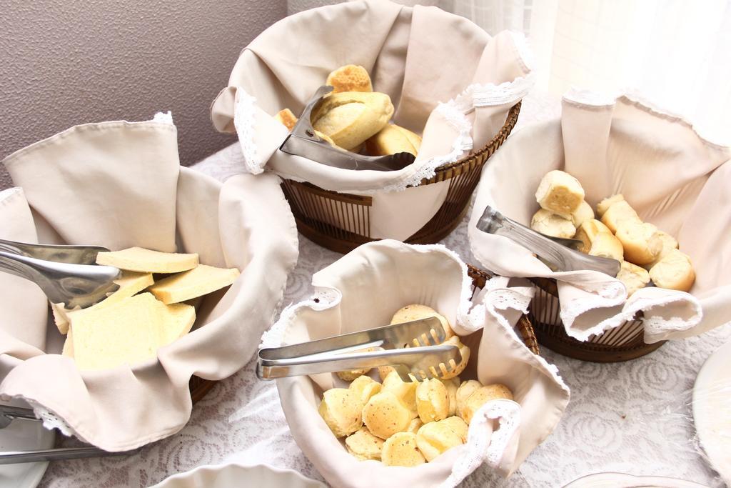 San Phillip Flat Hotel フォルタレザ エクステリア 写真