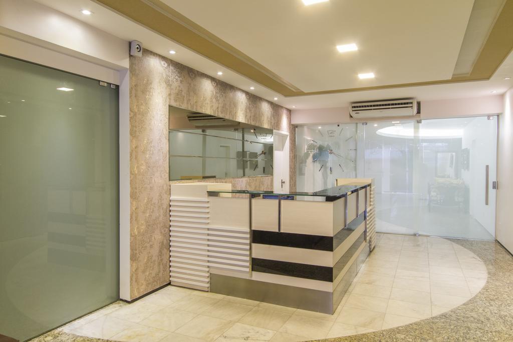 San Phillip Flat Hotel フォルタレザ エクステリア 写真