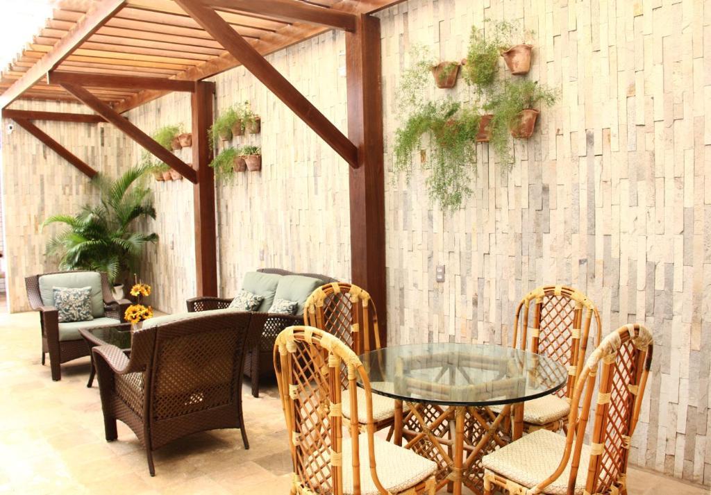San Phillip Flat Hotel フォルタレザ エクステリア 写真