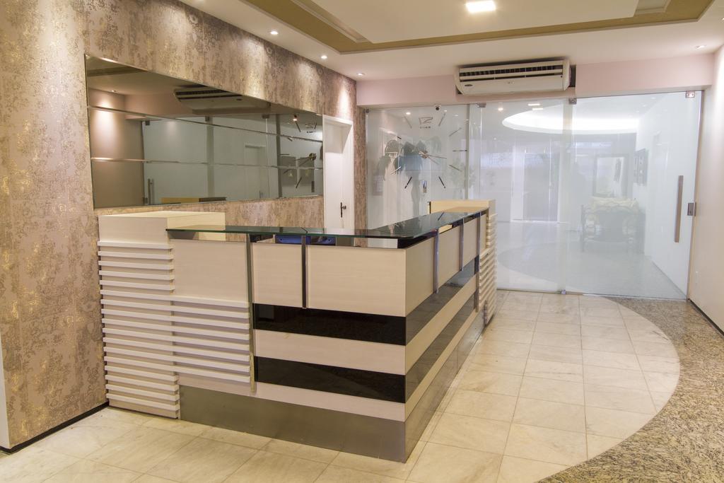 San Phillip Flat Hotel フォルタレザ エクステリア 写真
