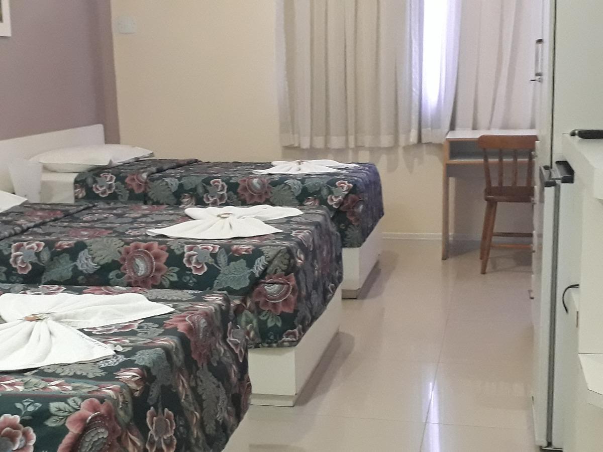 San Phillip Flat Hotel フォルタレザ エクステリア 写真