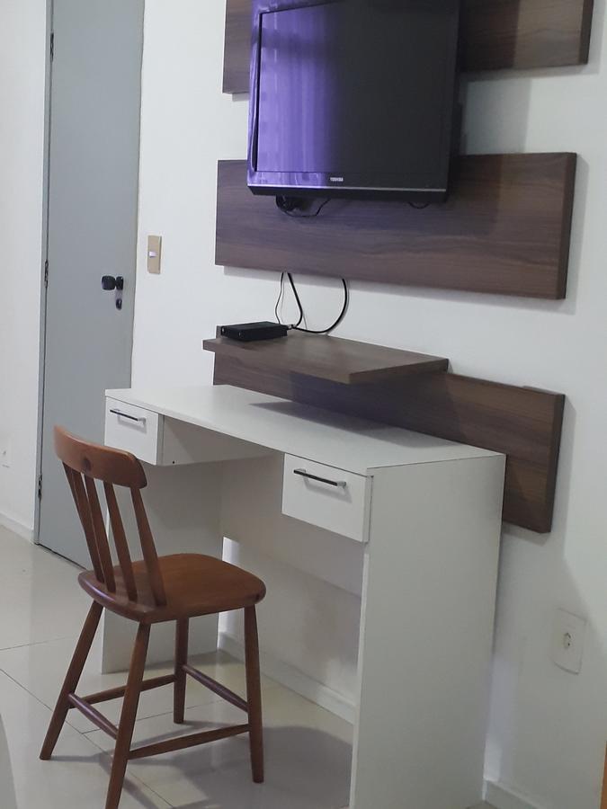 San Phillip Flat Hotel フォルタレザ エクステリア 写真