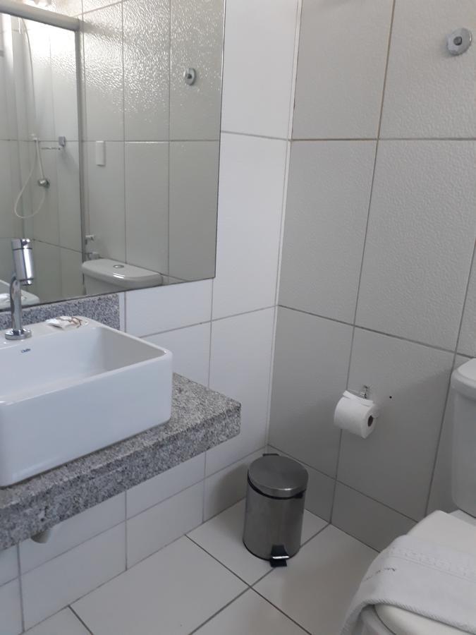 San Phillip Flat Hotel フォルタレザ エクステリア 写真