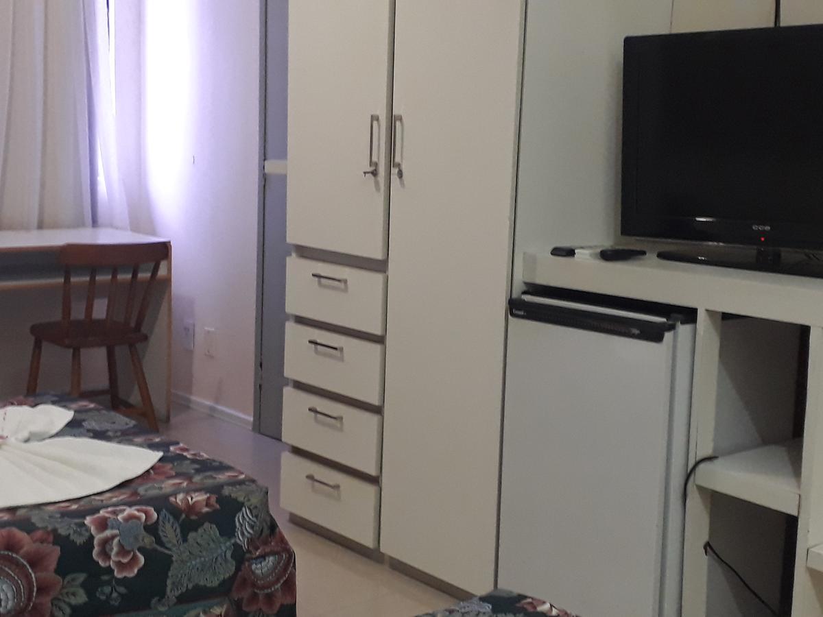 San Phillip Flat Hotel フォルタレザ エクステリア 写真