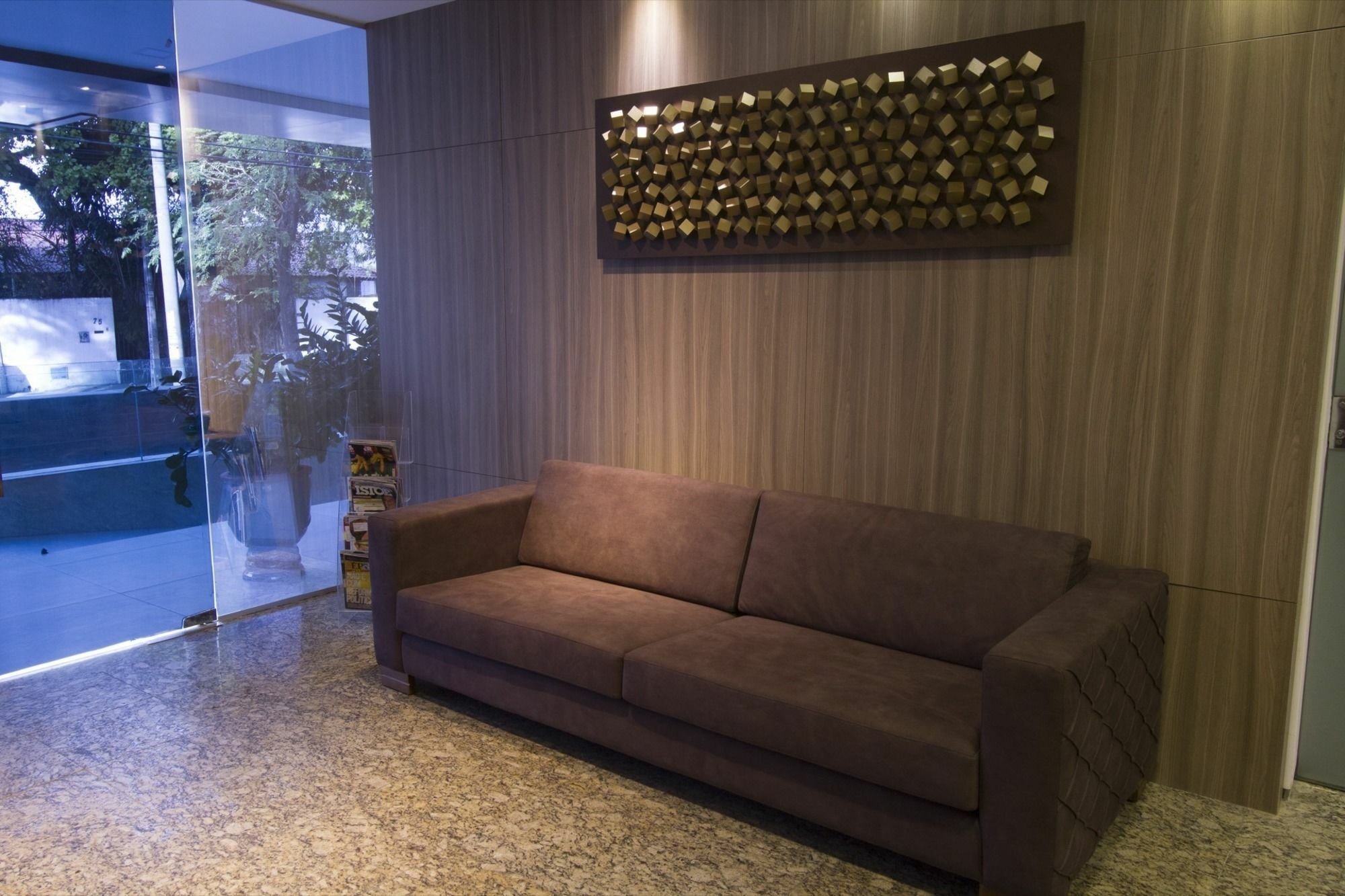 San Phillip Flat Hotel フォルタレザ エクステリア 写真